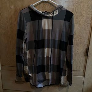 Fashion Nova hoodie size small.